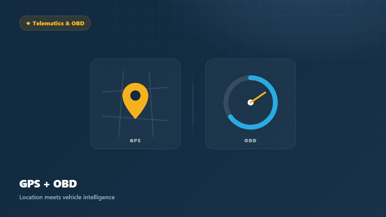 GPS vs. OBD Tracking: What's the Difference (and Why It Matters)