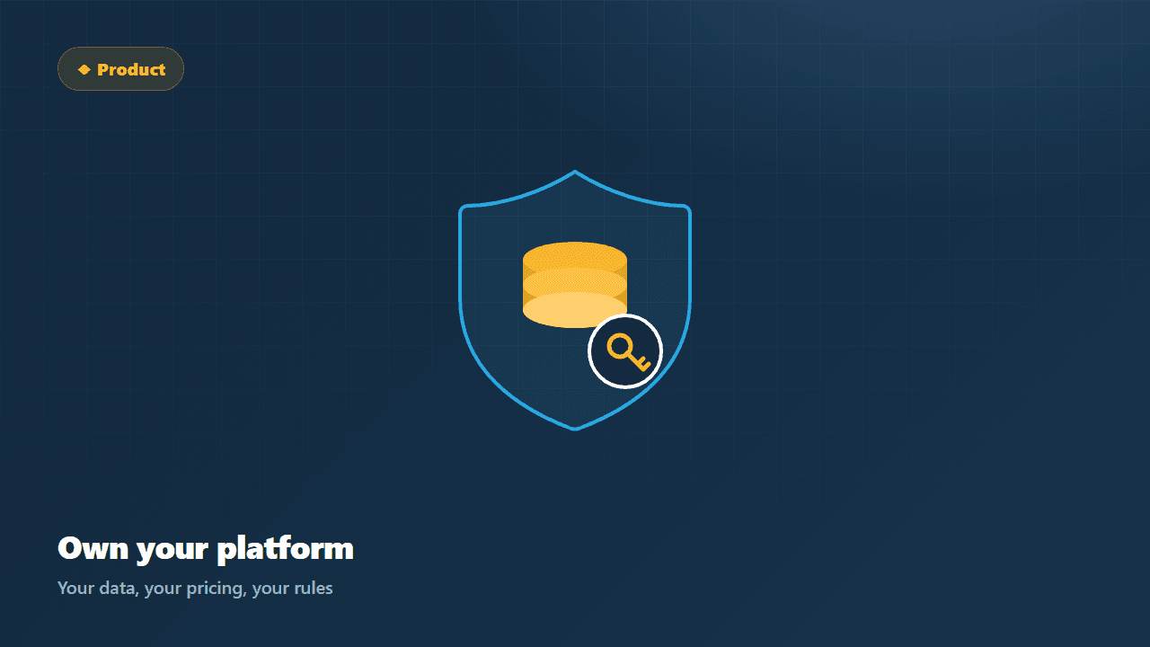 Why Owning Your Tracking Platform Beats Renting One